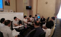 Ali təhsil sistemində potensialın artırılmasına dair